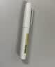 MUJI聚丙烯 口袋钢笔套装 文具 学生用品 便携 NBF4CC4S EF/附2支黑色墨囊 实拍图