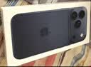 Apple/苹果 iPhone 17 Pro 256GB 深蓝色 支持移动联通电信5G 双卡双待手机 实拍图