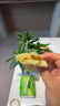 美的（Midea）电饼铛 双面加热 家庭用煎饼煎烤机烙饼锅 加大加深烤肉抗菌电煎锅火力可调电饼档JKC30J58 实拍图