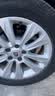 马牌（Continental）汽车轮胎 215/60R17 96H LX2 FR 原配吉普自由者/指南者 实拍图
