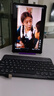 HUMEAI平板电脑32G高速运行5G4K柔光护眼144HZ高刷天玑9400娱乐办公Pad Pro 紫色 32G运行+1TB（1024G）内存 12英PadPro+无线蓝牙键盘+鼠标+豪华礼包 实拍图