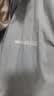 回力防晒衣男连帽夏季轻薄透气男士皮肤衣钓鱼服夹克上衣 蓝灰2XL 实拍图
