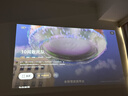 极米（XGIMI）Z6X 第五代【550CVIA】 投影仪家用卧室1080P高清真实高亮轻薄投影机 智能影院2年质保国家补贴 实拍图