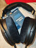 森海塞尔（Sennheiser）头戴式耳机 开放式HiFi高保真音乐耳机耳麦 舒适佩戴发烧级耳机 HD660S2 【HIFI开放式动圈耳机】 实拍图