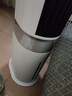 美的（Midea）空调扇制冷风扇家用冷风机客厅卧室立式水冷塔扇加湿降尘冷气机加水加冰降温凉风机 【智能风随温变】语音+小程序双控 实拍图