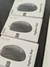罗技（Logitech）M221 轻音鼠标 无线鼠标 办公鼠标 对称鼠标 带无线微型接收器 米白色 实拍图