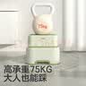 可优比（KUB）儿童垫脚凳宝宝洗手踩脚凳洗漱台阶防滑脚踏凳站凳家用 3-6岁 实拍图