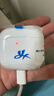华强北新款【直营正品丨降噪Air7代】 蓝牙耳机真无线适配苹果主动降噪半入耳式国家补贴iPhone17/16/15Pods 【降噪全功能pods顶配版】 【主动降噪+空间音頻+三真电量】 实拍图