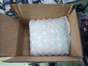 索爱（soaiy）SR10pro真无线蓝牙耳机 HIFI音效通话降噪游戏运动音乐半入耳式耳机 苹果安卓华为手机通用 油彩白 实拍图