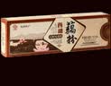 天堂牌无糖纯藕粉杭州特产西湖藕粉 早餐代餐粉速溶纯藕粉360g盒装 实拍图