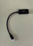 绿联Type-C转HDMI母头线适用雷电4/5转换器USB-C转接头4K高清连接线Mac笔记本电脑手机投屏外接显示器 实拍图