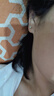 S925银针如意结螺纹耳钉女气质感耳骨养耳洞冷淡风设计感耳饰 如意结螺纹耳钉(4mm) 1对 实拍图