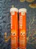 小葵花维生素C泡腾片(固体饮料)蓝莓味80g 维C营养果味饮品(4g/片*20片) 实拍图