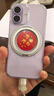 图拉斯支点壳O1S【经典爆款丨软边全包更护机】 适用iphone17promax手机壳苹果17pro防摔透明磁吸磨砂16 【全透明】晶透百搭 iPhone17（相机按键全包） 实拍图