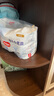 好奇（Huggies）金装小黑洞拉拉裤XXL74(15kg以上)尿不湿【速干不易红】 实拍图