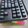 雷柏（Rapoo）V500PRO 有线背光机械键盘 104键全尺寸游戏电竞笔记本电脑多媒体办公吃鸡全键无冲键盘 红轴 实拍图