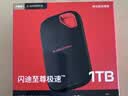 闪迪（SanDisk）1TB Type-c USB3.2 NVMe移动固态硬盘（PSSD）E70升级版 读速2000MB/s 三防保护 兼容手机电脑平板 实拍图