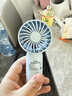 名创优品（MINISO）三丽鸥大耳朵狗增压迷你手持小风扇usb桌面风扇便携式户外小凉扇 实拍图