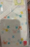 优衣库婴幼儿网眼包臀衣/短袖/1件装宝宝衣服连体衣481772 01 乳白色 60cm 实拍图