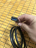 绿联USB3.0延长线 公对母数据连接线 电视电脑主机硬盘U盘鼠标键盘打印机扩展线加长转接线3米 30127 实拍图