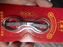 王麻子剪刀折叠小剪刀不锈钢旅行剪方便剪钓鱼剪指甲钥匙串剪刀指甲剪 实拍图