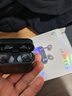 弱水时砂【周传雄推荐】earfeel i5无线蓝牙耳机入耳HiFi音质游戏运动耳机深度主动降噪超长续航学生 武士黑|HiFi音质+强降噪+不压耳 实拍图