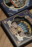 中国国家博物馆孝端皇后凤冠金属AR文创冰箱贴国风创意生日马年礼物 实拍图