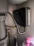 海尔（Haier）热水器即热式小厨宝电热水器电即热 5500W变频即开即热 小尺寸热水无限供应海尔55MINI蓝 智能家用 5500W 轻薄小巧55MINI蓝 实拍图