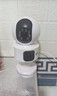 镭威视AI摄像头手机远程监控器360度无死角带夜视全景无线wifi高清家庭云台旋转家用室内机可语音对话 实拍图