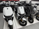 九号（Ninebot）【直播间抽3000免单】远航家M95C电动摩托车超长续航智能两轮摩托车【门店自提】 到门店选颜色 实拍图