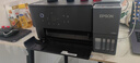 爱普生（EPSON）L4368墨仓式彩色无线多功能一体机 AI云打印 (打印 复印 扫描 wifi 自动双面) 实拍图
