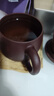 藏壶天下大容量紫砂杯带过滤茶杯茶水分离个人专用泡茶杯 实拍图