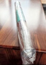 京东京造桌布透明桌垫防水防油PVC软玻璃餐桌垫茶几书桌垫2mm无色60*120cm 实拍图