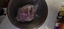 鲜京采 国产山东黄牛谷饲原切牛腿肉3斤 生鲜牛肉 烧烤炖煮食材 实拍图