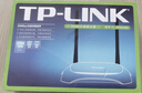 普联（TP-LINK） TL-WR842N 300M智能家用wifi无线路由器 实拍图