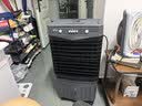 VCJ【德国品牌】 冷风机空调扇制冷水冷电冷风扇加水冷气机家用商用可移动制冷风机大风量工业冷风机 【0.9米高适用40-50平方】50L大水箱机械款 实拍图