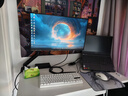 SANC盛色23.8英寸2K原生180Hz FastIPS显示器10bit 硬件低蓝光 小夜灯耳机挂架 电脑电竞屏幕 G52Max 实拍图