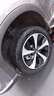马牌（Continental）汽车轮胎235/50R19 99V FR UCJ+适配领克01别克昂科威奥迪Q3途观L 实拍图