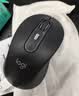 罗技（Logitech）MK855蓝牙键鼠套装 游戏办公键盘鼠标套装 无线键鼠套装 便携黑色（K855键盘84键+M750鼠标） 实拍图