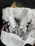 Onitsuka Tiger鬼塚虎RUNSPARK春夏男女情侣款时尚休闲鞋小白鞋 白色/黑色 38 实拍图