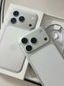 Apple/苹果 iPhone 17 Pro 256GB 银色 支持移动联通电信5G 双卡双待手机 实拍图
