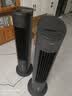 美的（Midea）【冰爽香风】家用空调扇加湿降温冷风扇净化水冷塔扇落地冷风机轻音冷气扇移动制冷小空调 AAF10MB 实拍图