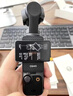 大疆DJI Osmo Pocket 3 标准版 一英寸口袋云台相机 手持数码相机 vlog 便携美颜摄像256GB内存 实拍图