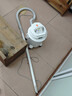 德尔玛（Deerma）【重磅单品】TJ700S 干吹两用吸尘器 家用商用 吸尘器桶式大吸力 整机降噪设计ZN-530 实拍图