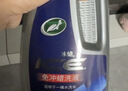 龟牌（Turtle Wax）冰蜡洗车液汽车洗车水蜡免冲洗低泡沫去污蜡洗液2L 实拍图