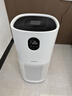 东芝（TOSHIBA）加湿器空气净化器无雾加湿净化一体机除花粉过敏源除醛除菌除敏母婴消毒杀菌大白梨Pro 实拍图