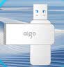 爱国者（aigo）64GB USB3.2 U盘 高速办公电脑u盘  读速220MB/s 可定制金属优盘 大容量存储U盘 U330系列 实拍图