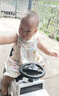 欢喜小熊宝宝连衣裙婴儿夏天碎花裙子女宝夏装外出衣服夏季新品纯棉童装 实拍图