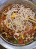 滇园（dianyuan）保鲜米线200g*10袋 云南特产过桥小锅米线 方便速食 鲜湿米粉早餐 实拍图