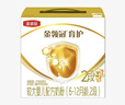 伊利金领冠育护较大婴儿配方奶粉2段6-12月1200g*1盒【5倍DHA好脑力】 实拍图